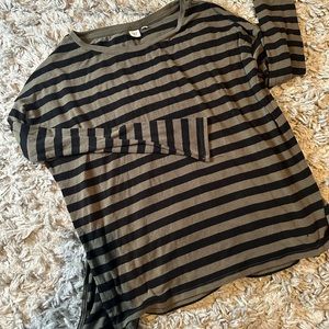 Striped Long Sleeve